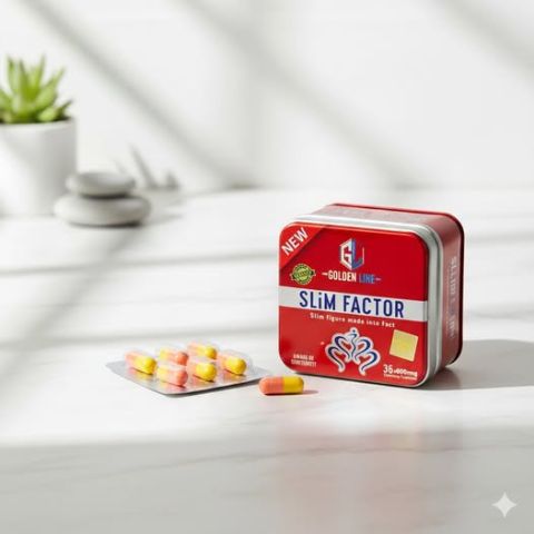 ارسمي قوامك المثالي مع قوة سليم فاكتور