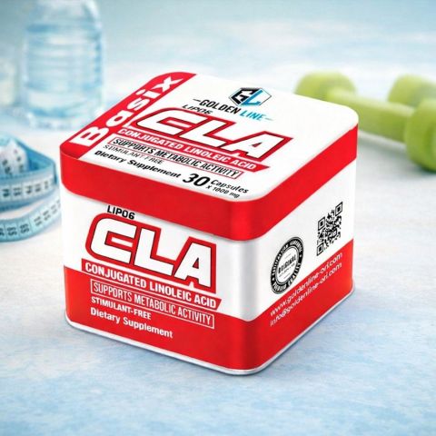 سي ال اي حرق دهون بهدوء ومن غير توتر