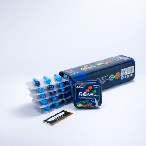 فيتارم بلو بلس  Fettarm Blue PLUS 