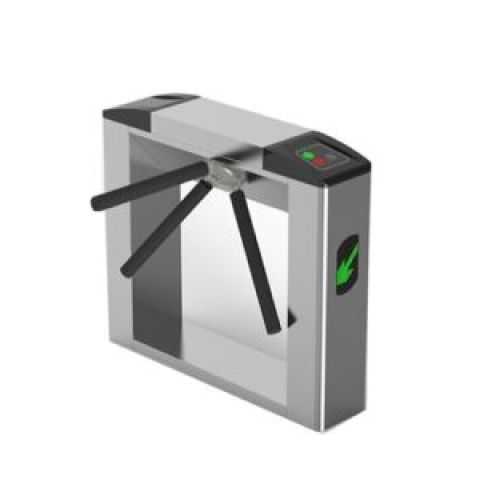 بوابة ترانستيل turnstile امنية طراز مترو اسباني ضمان سنتين