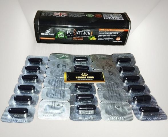 لإنقاص الوزن Fat Attack Plus