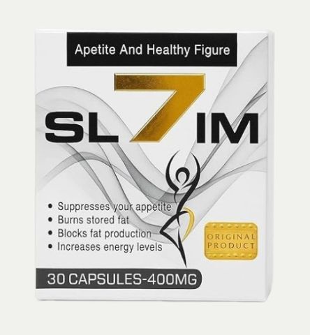 لإنقاص الوزن Seven Slim