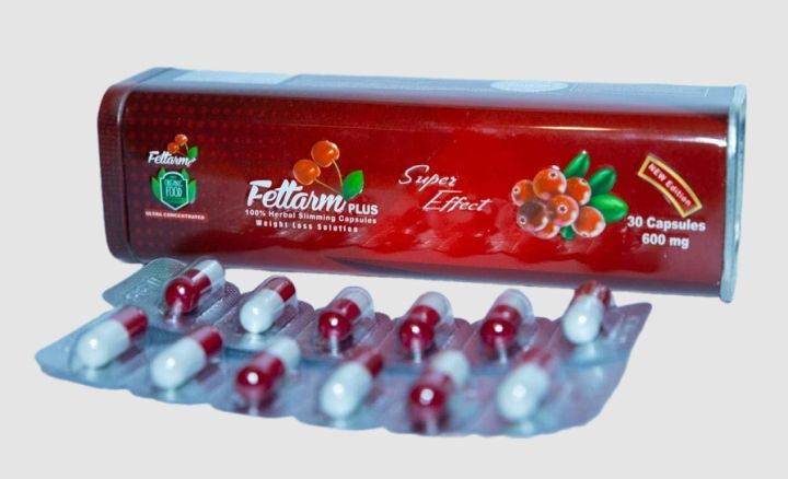 لإنقاص الوزن Fettarm Red Plus