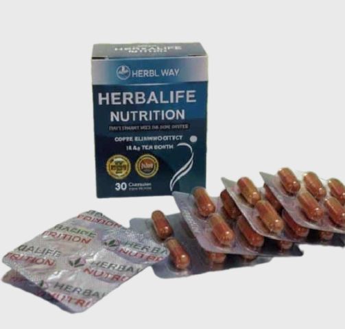 لإنقاص الوزن HERBAL LIFE NUTRITION