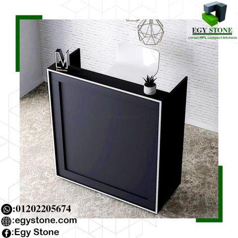 اول انطباع بيبدء من اول ما العميل يدخل مكانك 