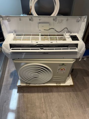 أسعار تكييف Free Air 2.25 حصان بارد فقط