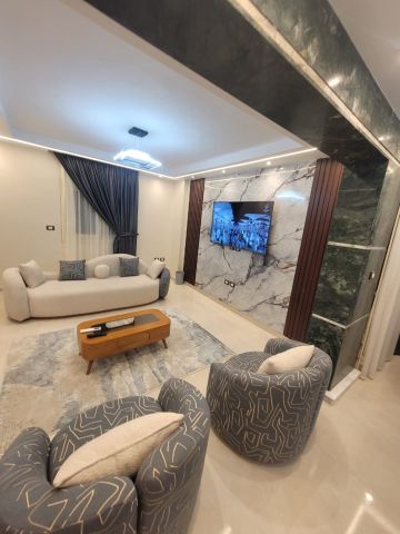 شقق مفروشه للايجار