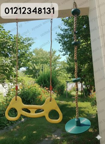 العاب التسلق للاطفال