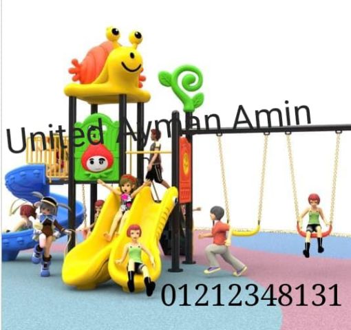مجمعات العاب بلاستيكيه مستورده للاحدائق 10