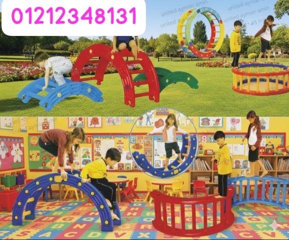 العجله الدوار للاطفال الحضانات والمدارس  3