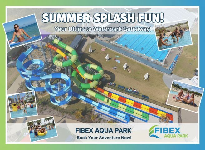 مصنع فيبكس للاكوابارك فيبرجلاس 2