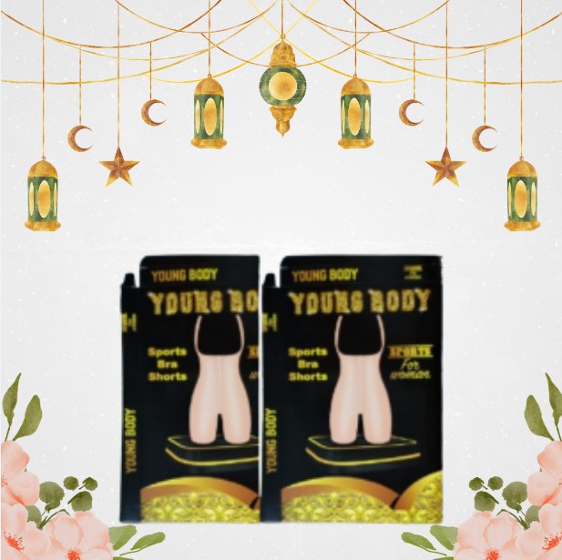 تنحيف فوري مع مشد YOUNG BODY -01140963128