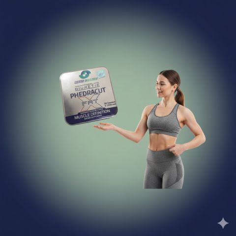 PhedraCut Fat X: قوة حرق الدهون في كبسولة واحدة