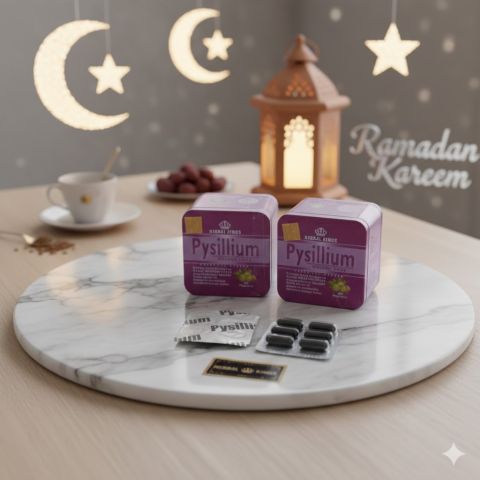 بيسليوم: التخسيس الطبيعي بأمان وفعالية