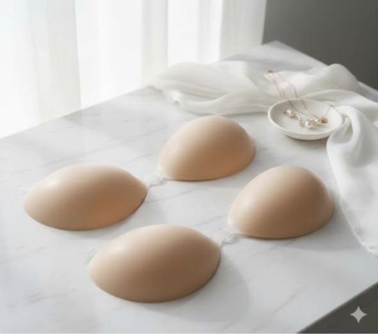  برا سيليكون لاصق بدون حمالة – دعم مثالي01012187661