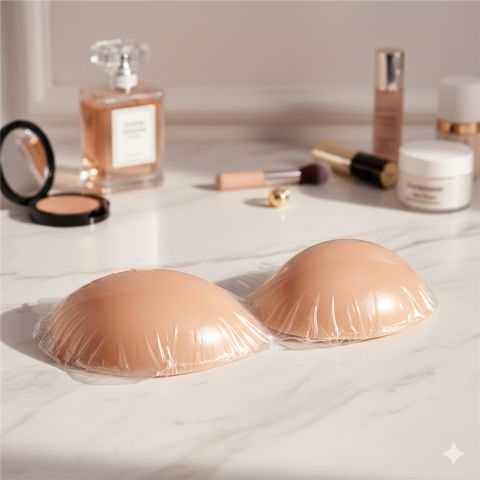 برا سيليكون لاصق… إطلالة أنثوية بلا قيود