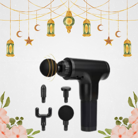 Fascial Gun – استرخاء وتخفيف الآلام 01140963128