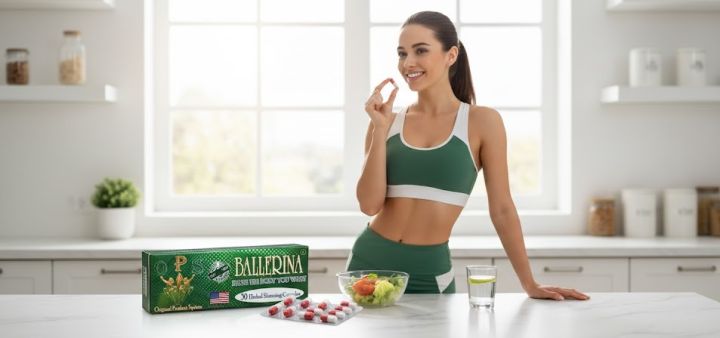 بلارينا – نتائج ملموسة وثقة أكبر بنفسك