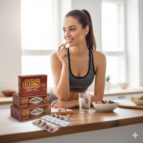 أفرو دايت – نتائج ملموسة في وقت قصير