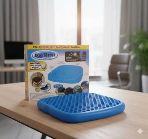  اكتشف راحة مثالية مع وسادة Egg Sitter الأصلية  01012187661