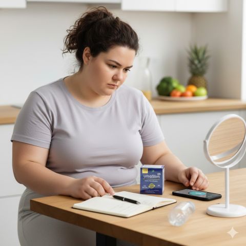 Ultra Slim: رشاقة تبدأ من كبسولة واحدة