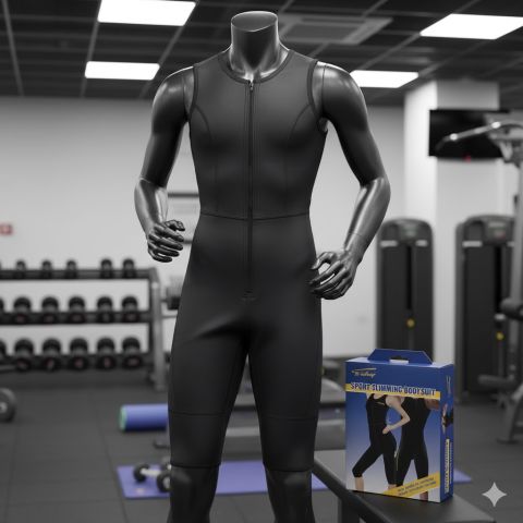 Sibote Sport Slimming: البدلة الذكية للرشاقة السريعة