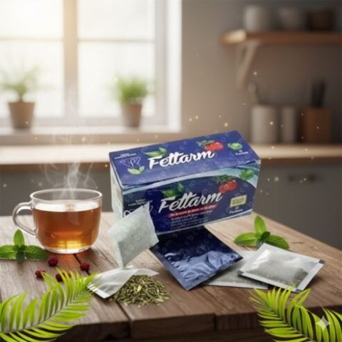 فيتارم – مزيج أعشاب يمنحك نتائج ملموسة