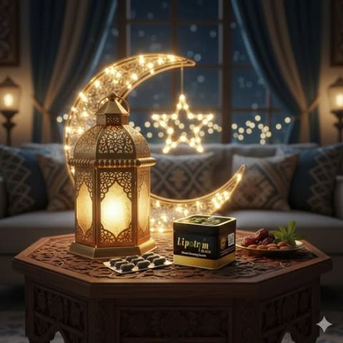 Lipotrim Black  01012187661