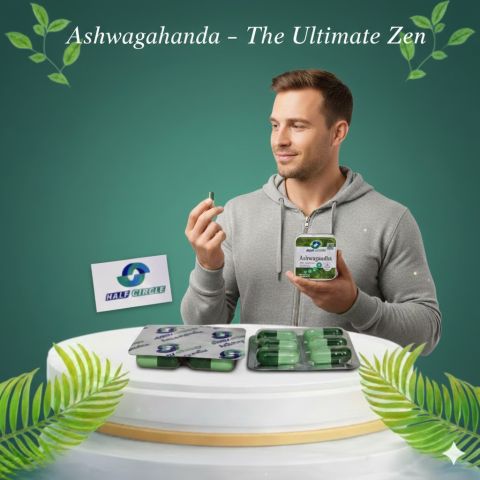 أشواغاندا: طاقة طبيعية ورشاقة مثالية
