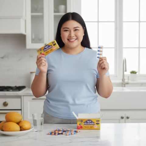  حبوب المانجو الأفريقي  01012187661