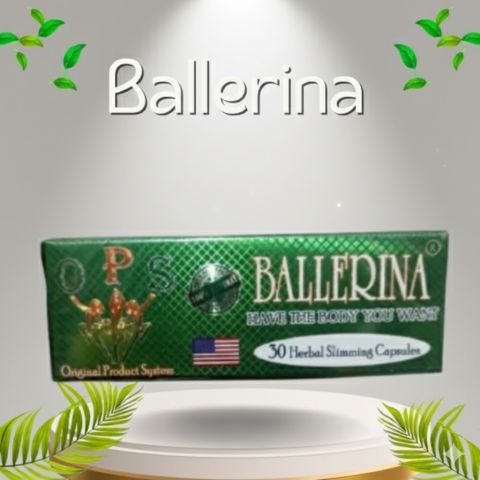 كبسولات بلارينا  سر الرشاقة وحرق الدهون بسرعة وأمان