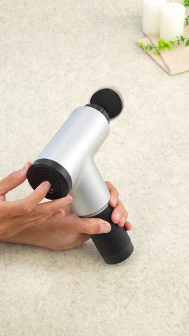 جهاز المساج المسدس متعدد الاستخدام 01140963128/01208615248