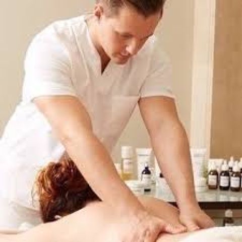 مساج برايفت للسيدات العرب ( home only)