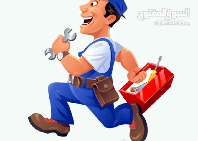 مطلوب للعمل مساعد فني  01095999314