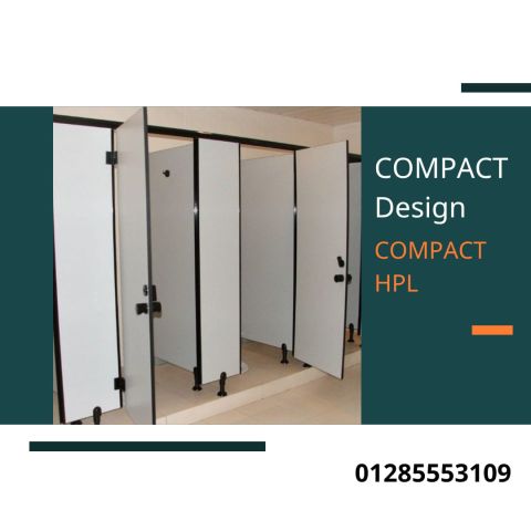 توريد و تركيب الكومباكت HPL 2