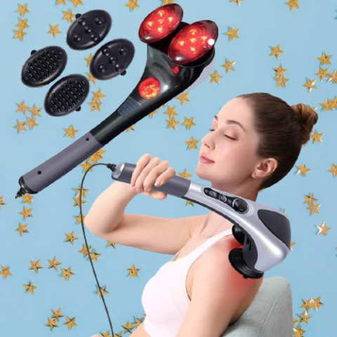 جهاز تدليك الجسم المزدوج 01140963128/01208615248