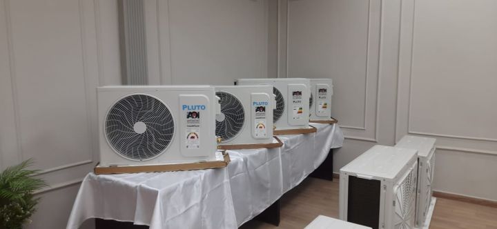 تكييف بلوتو 1.5 حصان بارد فقط – حل عملي لغرف النوم ❄️?