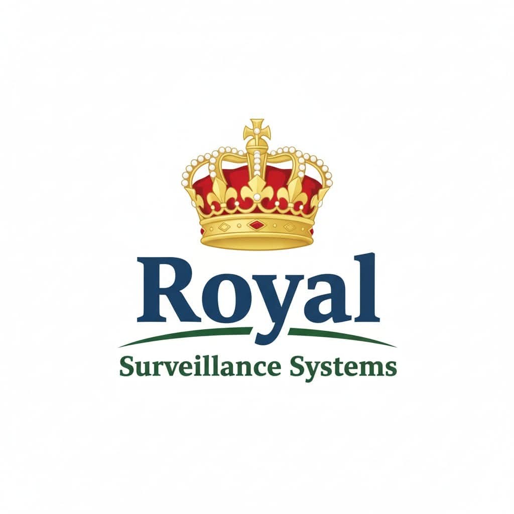 لوح طاقة شمسية لكاميرات المراقبة في الإسكندرية - شركة رويال 3