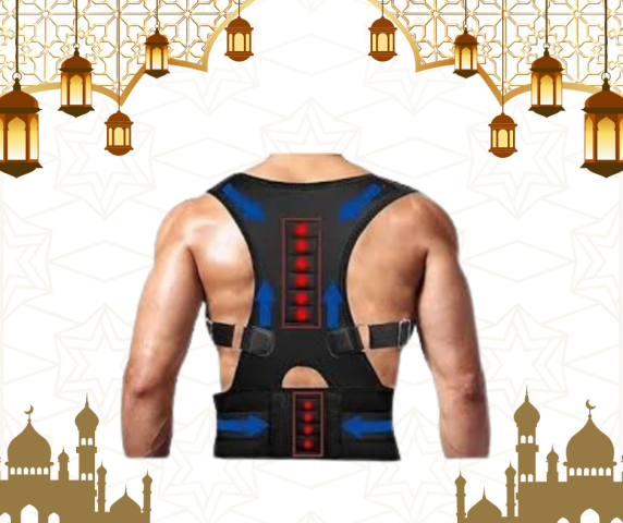 رويال بوستر حزام طبي لدعم الظهر 01140963128