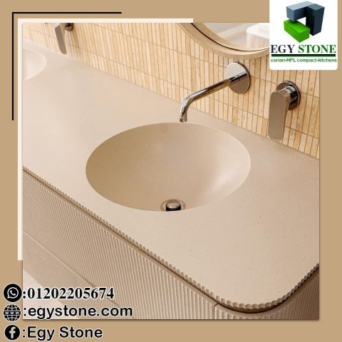 مع ايجي ستون تقدر تنفذ احواض بيتك او مطعمك او شركتك من الكوريان 2