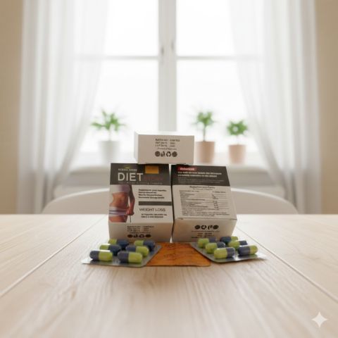  دايت ستوري احكي قصة خسسانك بنفسك