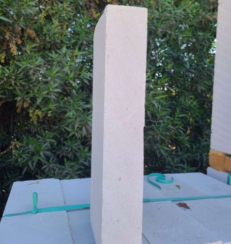 الطوب الابيض الرغوي  2