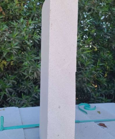 الطوب الابيض الرغوي 3