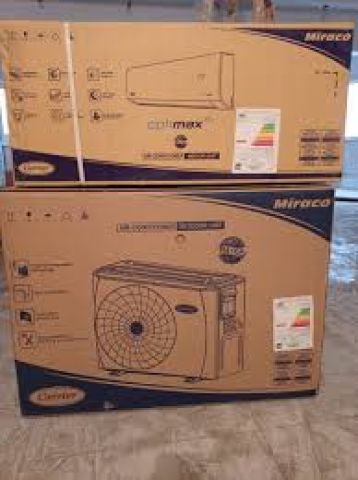 ? تكييف كاريير 1.5 حصان – 3 حصان