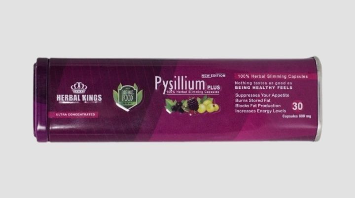 منتج التخسيس بيسليوم بلس 