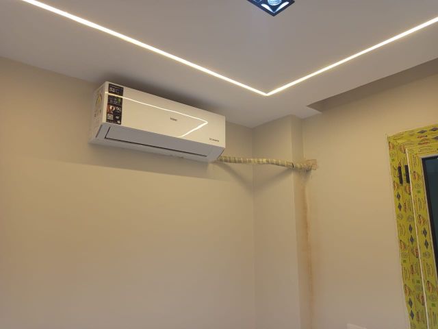 سعر تكييف هاير 3 حصان بارد فقط انفرتر تكييف هاير ٣ حصان بارد فقط 