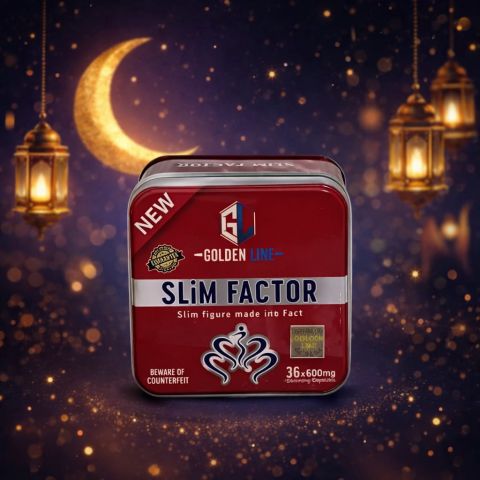  كبسولات سليم فاكتور بداية قوية لخسارة الوزن بثقة