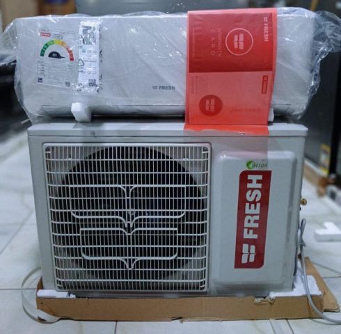 ❄️ تكييف Fresh Electric 1.5 حصان إنفرتر – موفر كهرباء بنسبة كبيرة