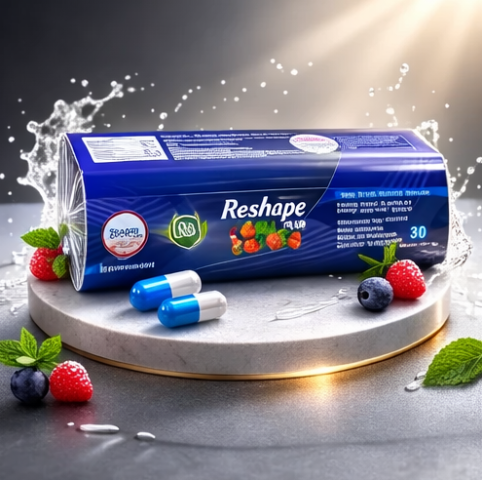 Reshape Plus – الحل الأمثل للتخسيس والتحكم في الوزن 2