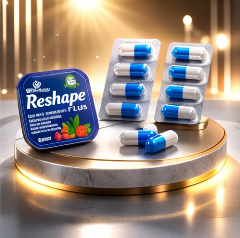 Reshape Plus – الحل الأمثل للتخسيس والتحكم في الوزن 3